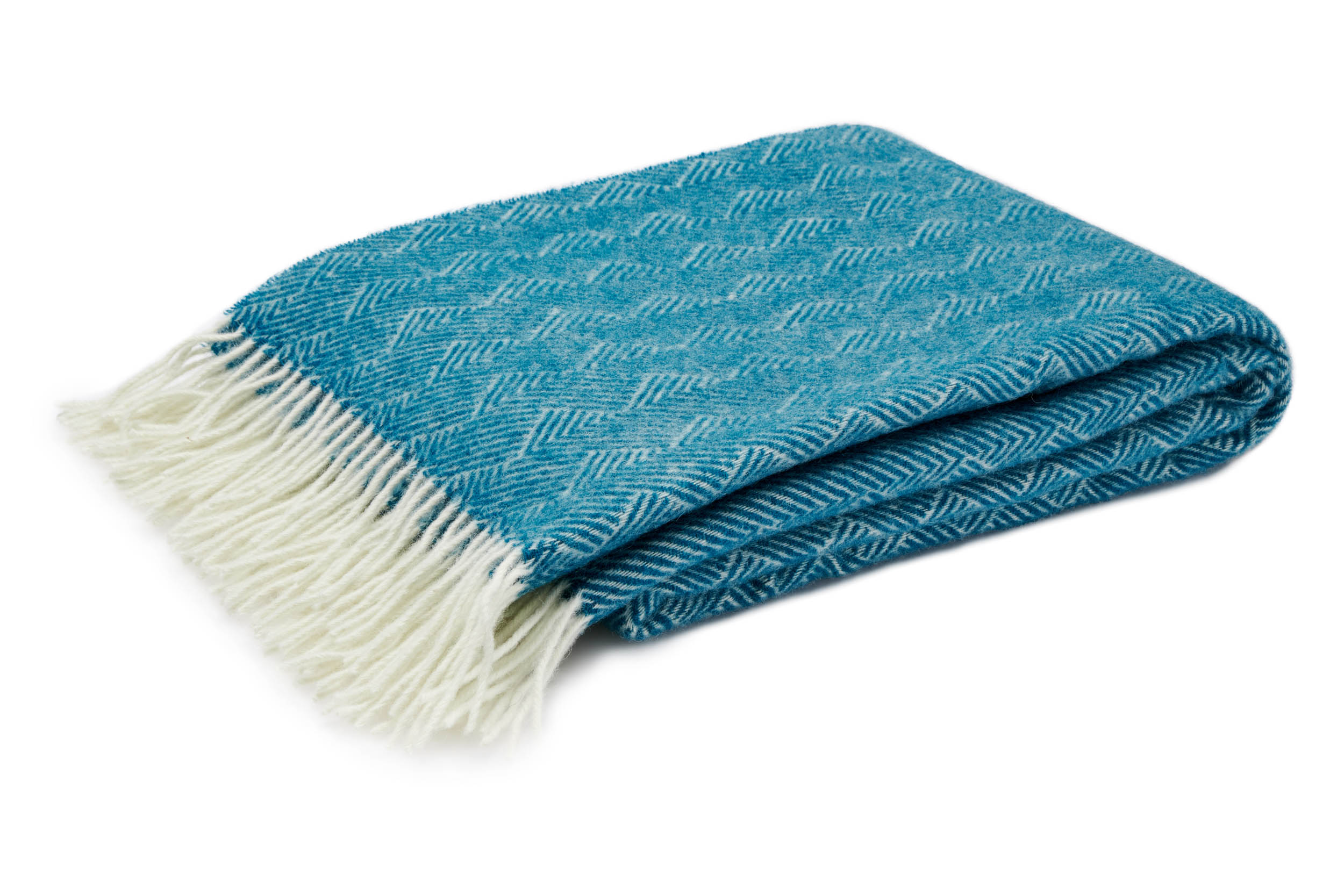 Pure New Wool Throw s Forest Storm Pantone9-5217