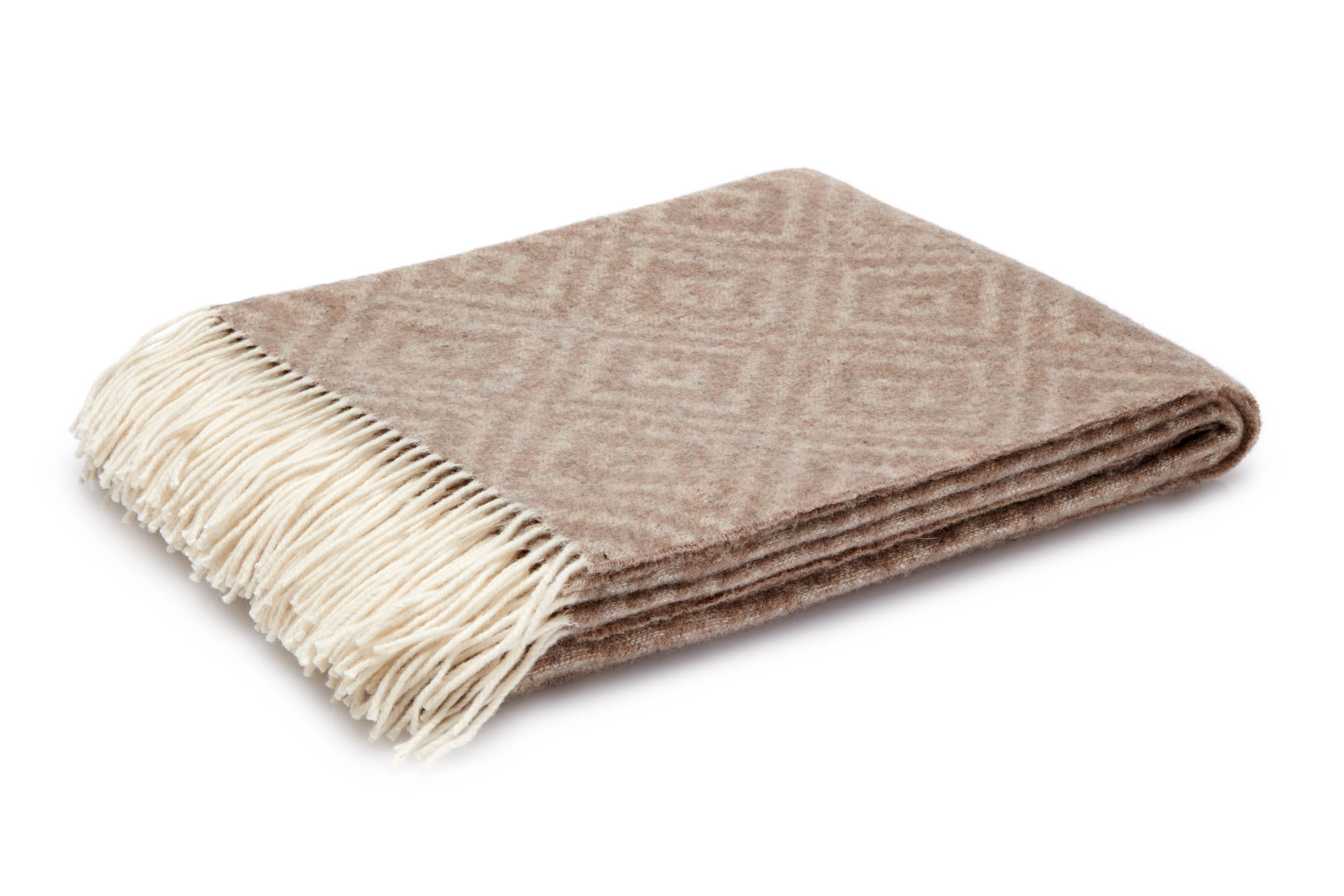 Cashmere Throw Kristina Spago Pantone7-1212