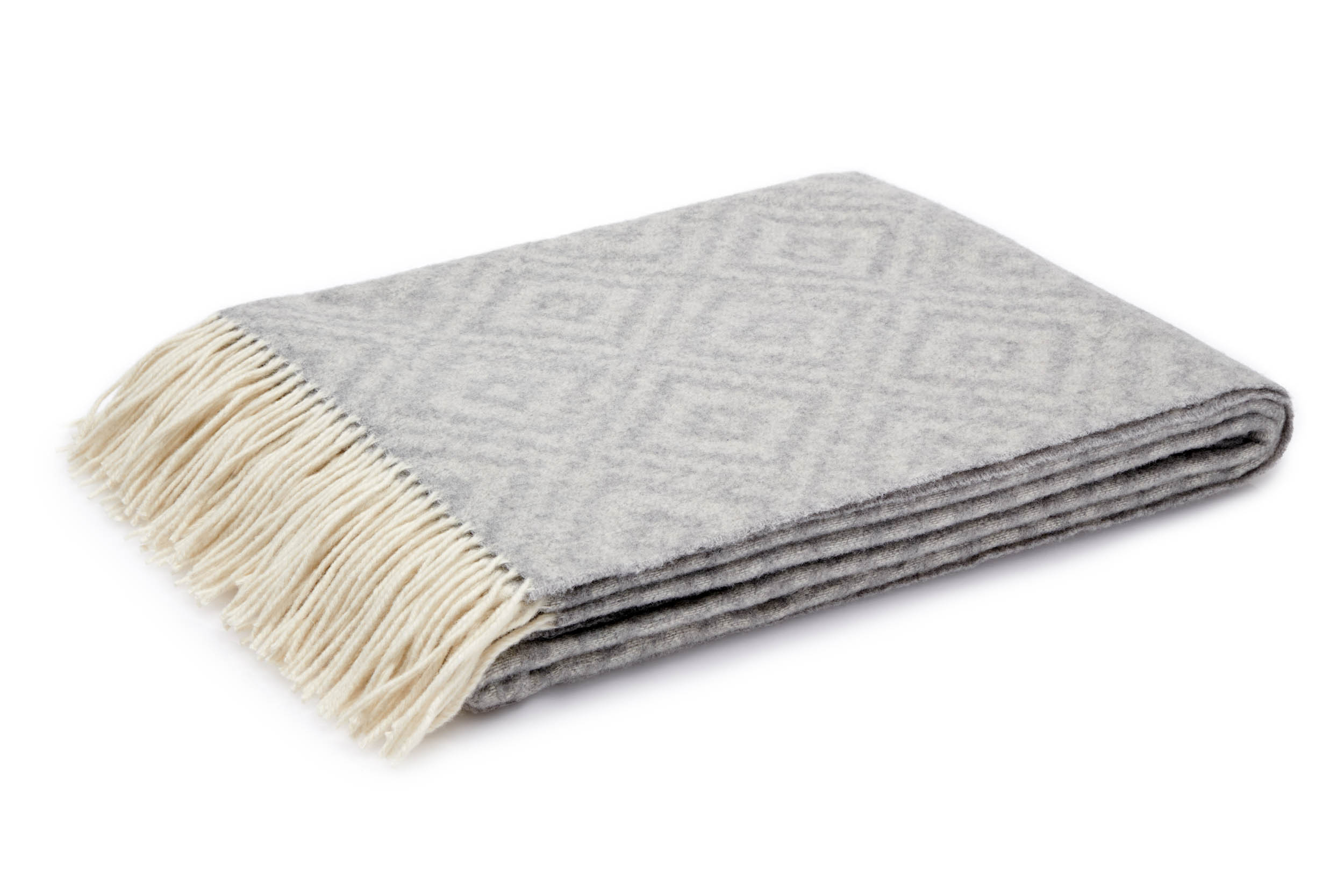 Cashmere Throw Kristina Perla Pantone4-4103